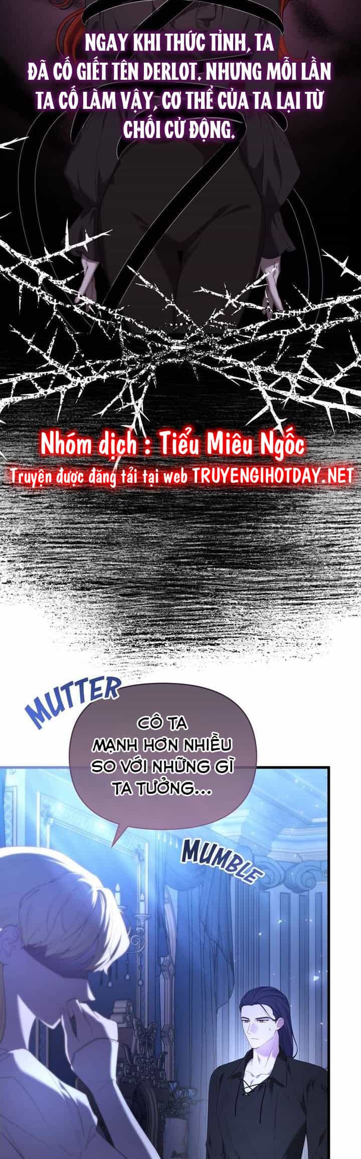 Một Đêm Sâu Đậm Của Adeline - Chương 71 - ảnh 36