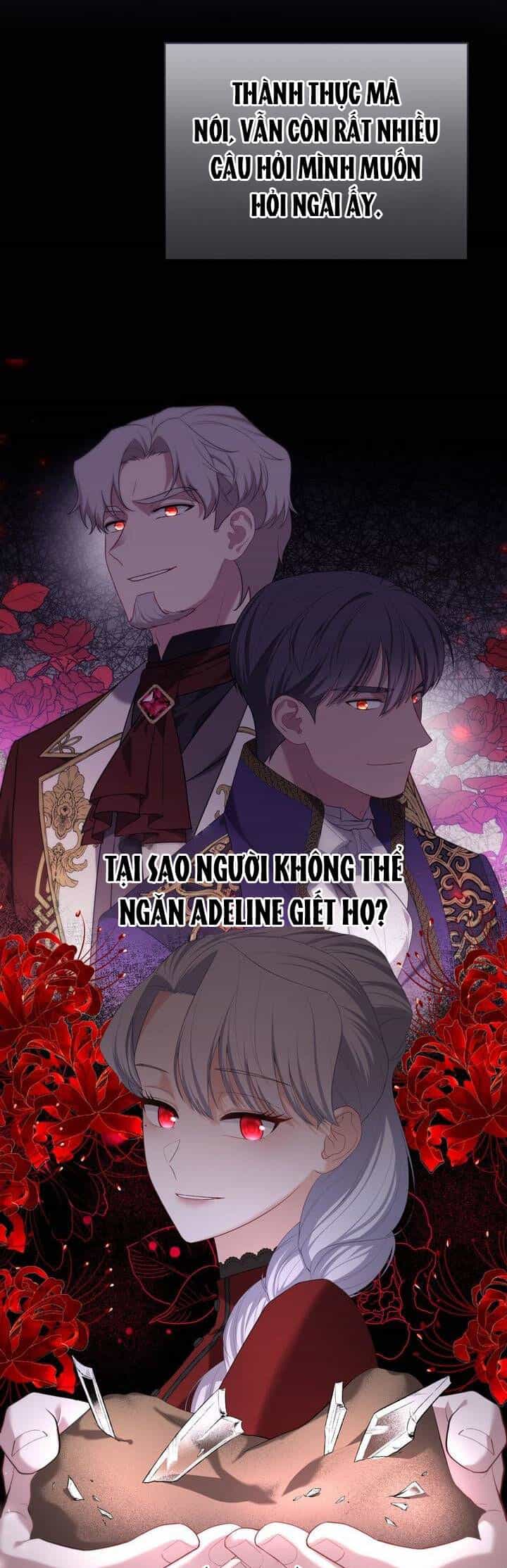 Một Đêm Sâu Đậm Của Adeline - Chương 71 - ảnh 38