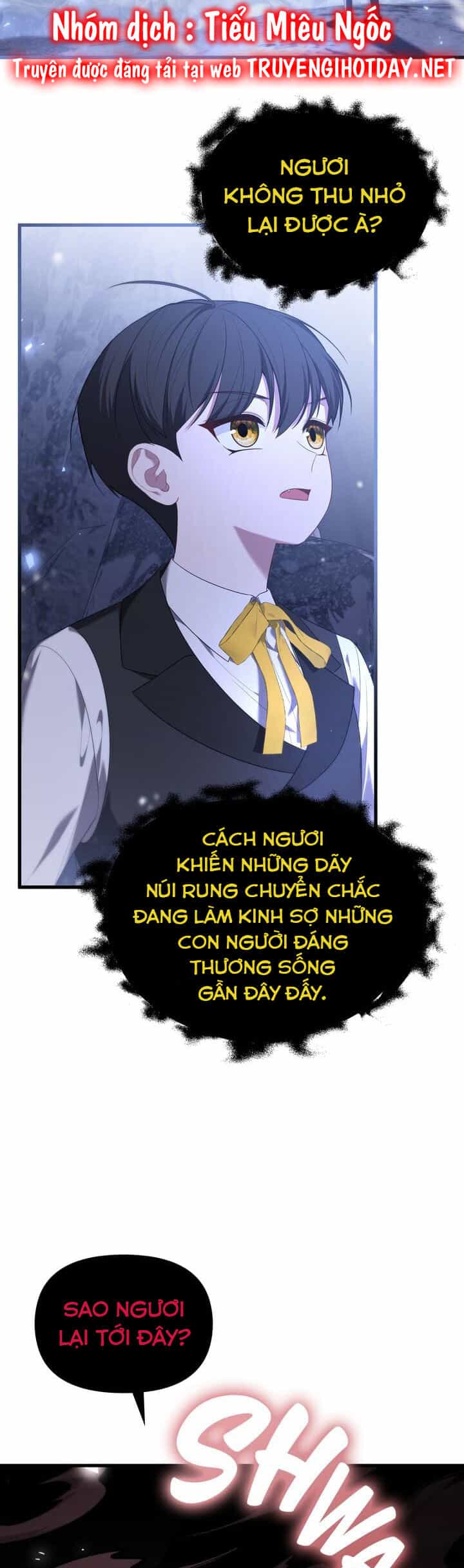 Một Đêm Sâu Đậm Của Adeline - Chương 71 - ảnh 4