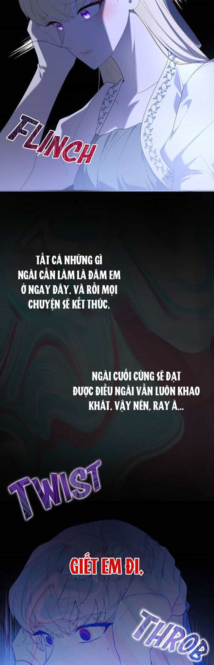 Một Đêm Sâu Đậm Của Adeline - Chương 71 - ảnh 44