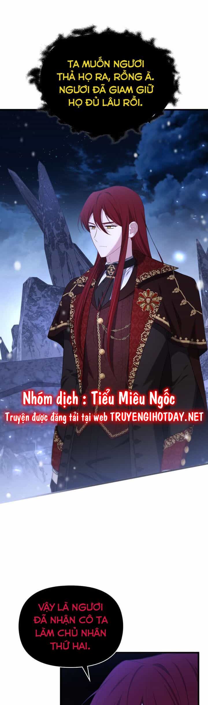 Một Đêm Sâu Đậm Của Adeline - Chương 71 - ảnh 6