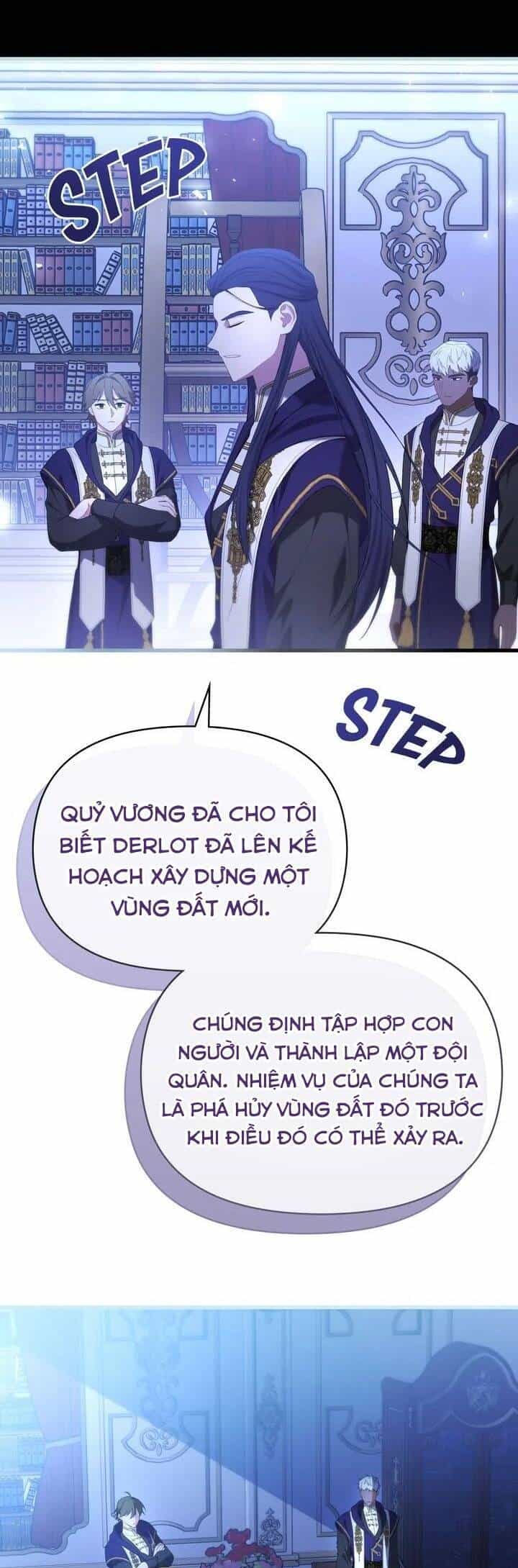 Một Đêm Sâu Đậm Của Adeline - Chương 72 - ảnh 13