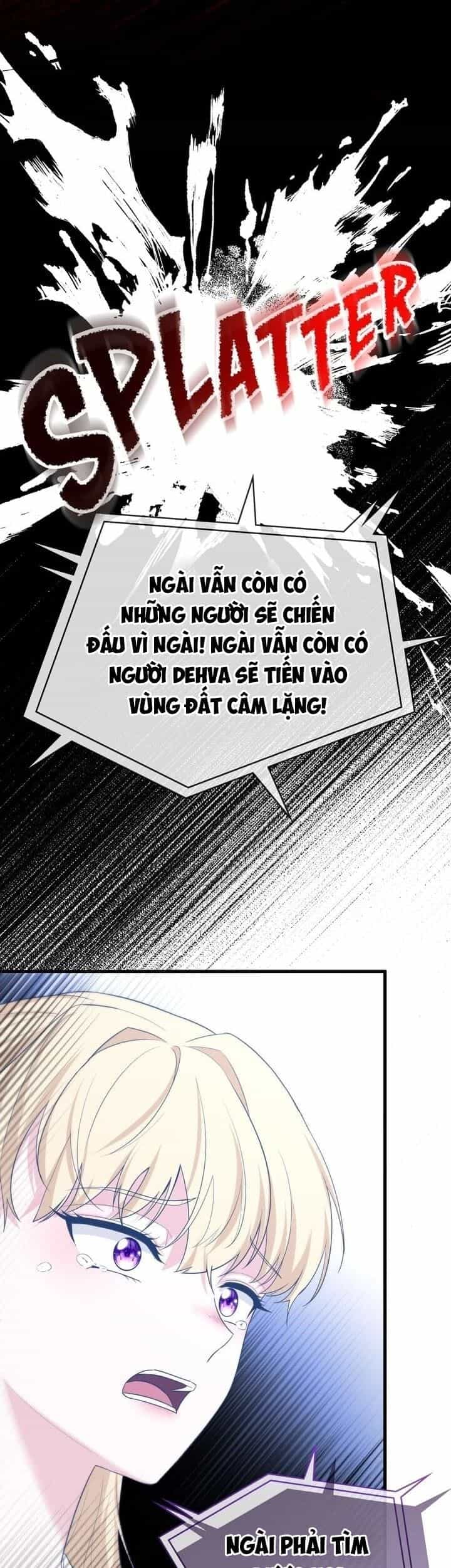 Một Đêm Sâu Đậm Của Adeline - Chương 73 - ảnh 23