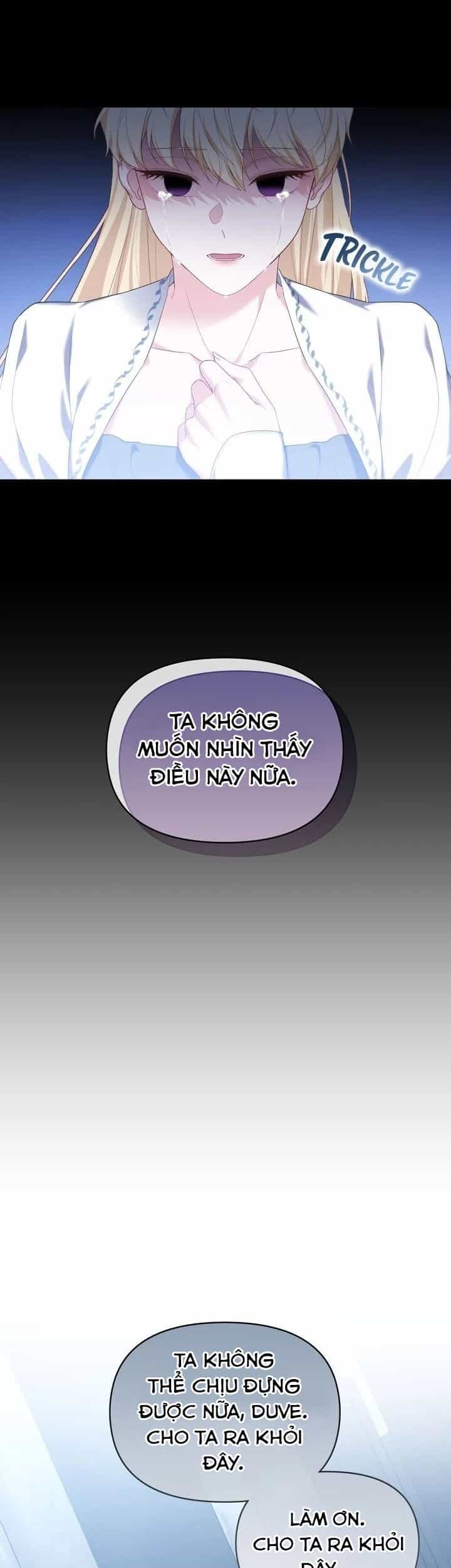 Một Đêm Sâu Đậm Của Adeline - Chương 73 - ảnh 27