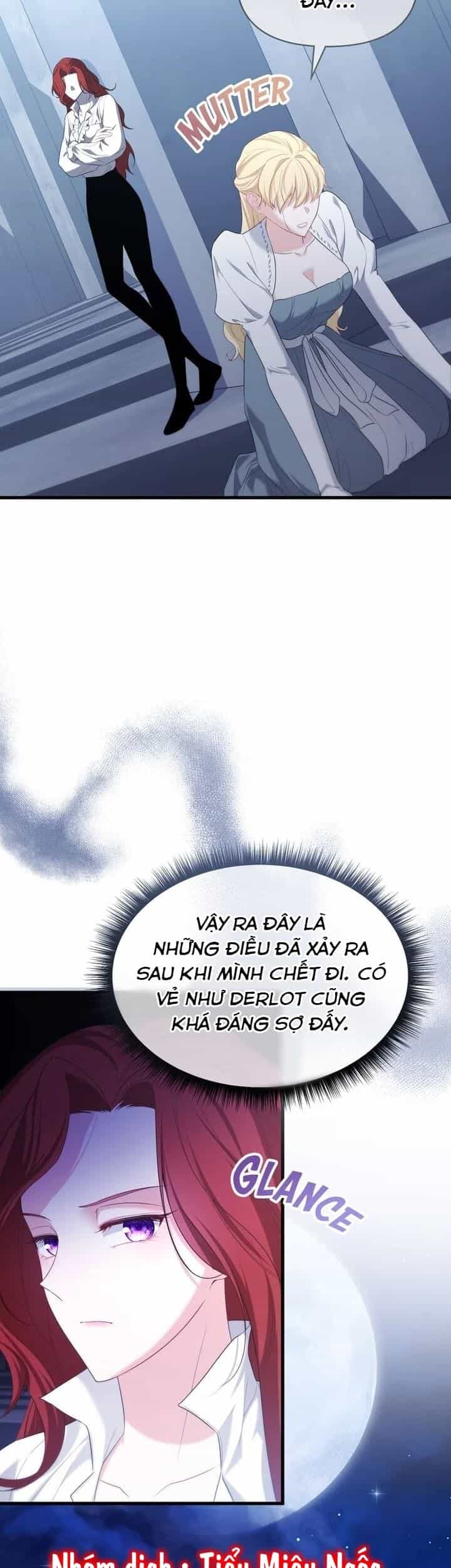 Một Đêm Sâu Đậm Của Adeline - Chương 73 - ảnh 28