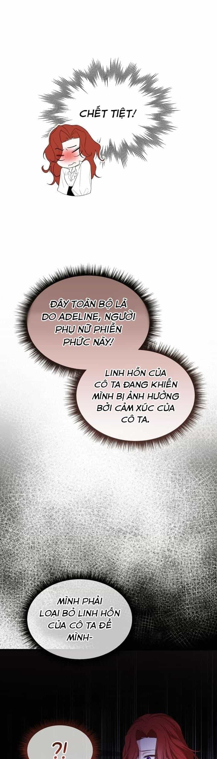 Một Đêm Sâu Đậm Của Adeline - Chương 73 - ảnh 30