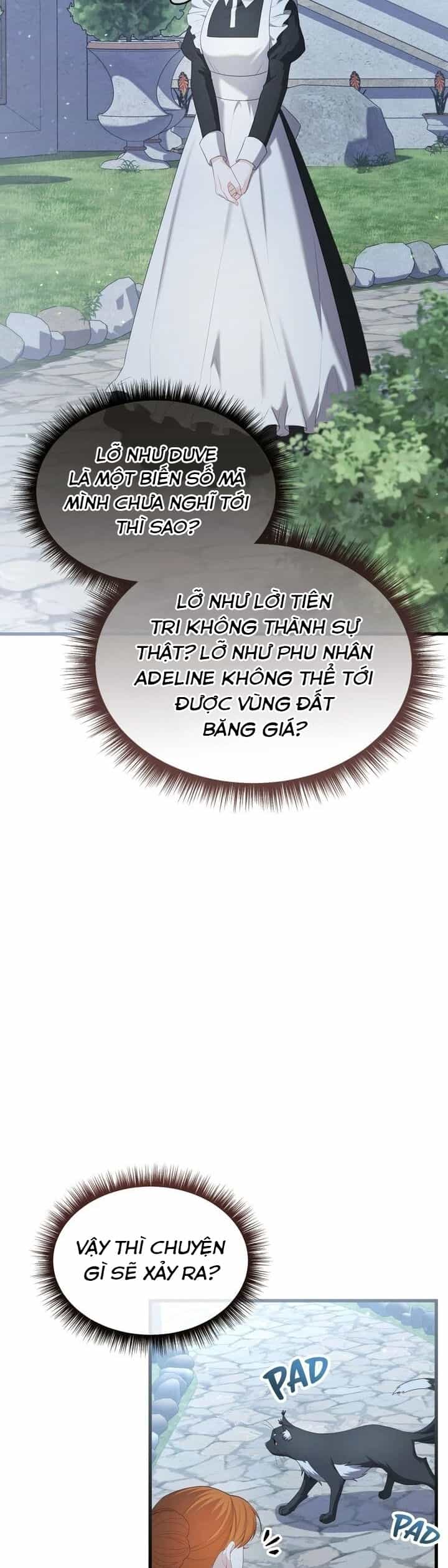 Một Đêm Sâu Đậm Của Adeline - Chương 73 - ảnh 34