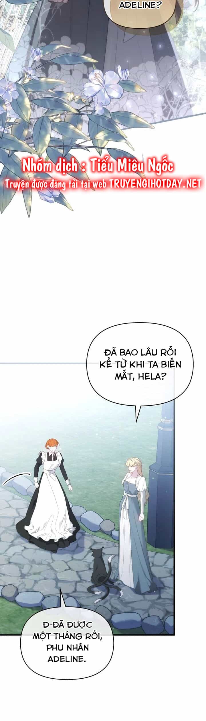 Một Đêm Sâu Đậm Của Adeline - Chương 73 - ảnh 36