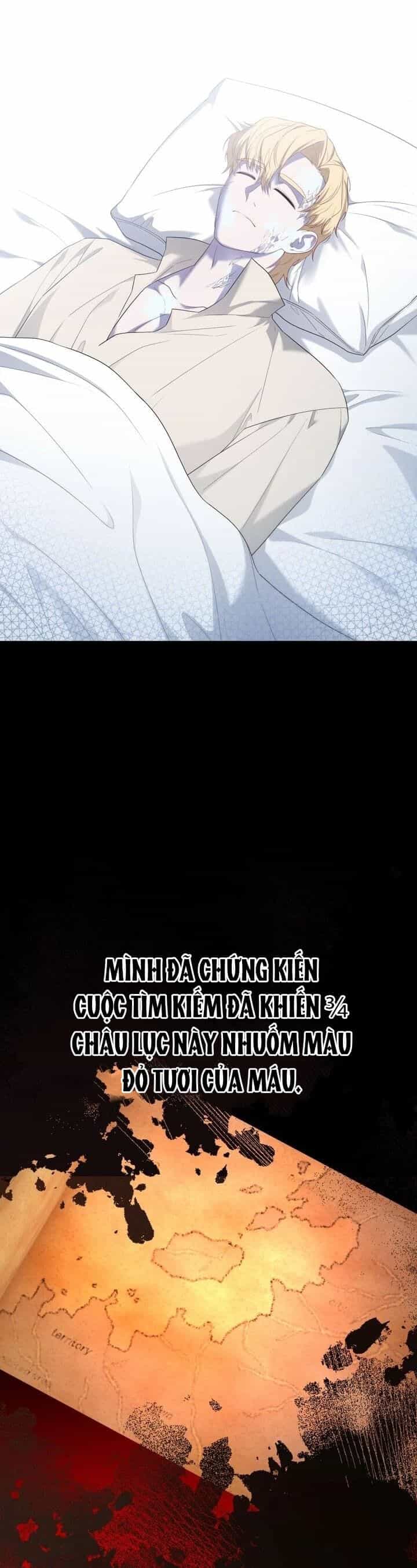 Một Đêm Sâu Đậm Của Adeline - Chương 73 - ảnh 39