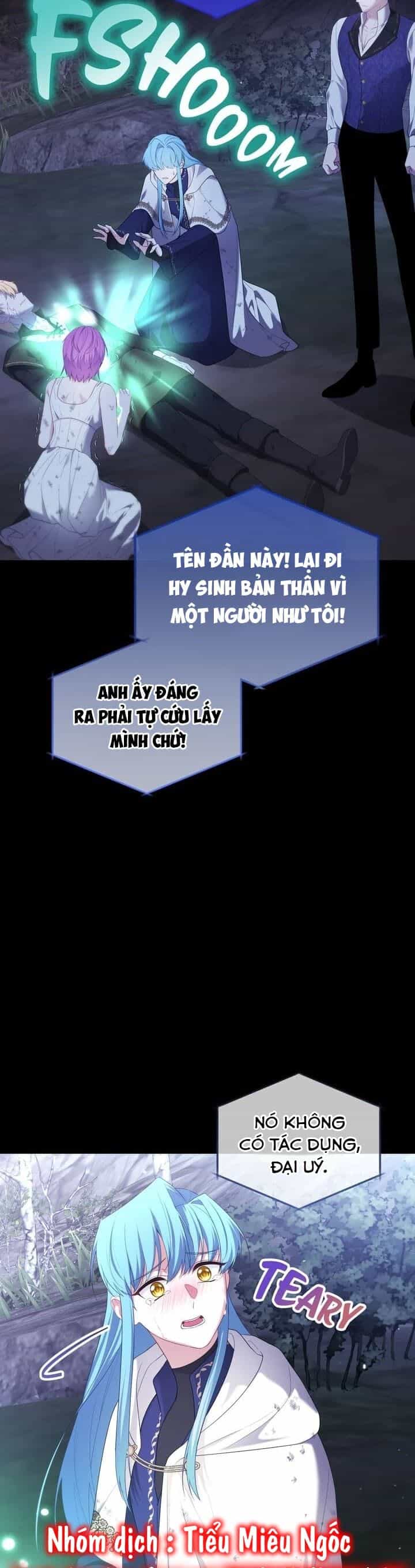 Một Đêm Sâu Đậm Của Adeline - Chương 73 - ảnh 5