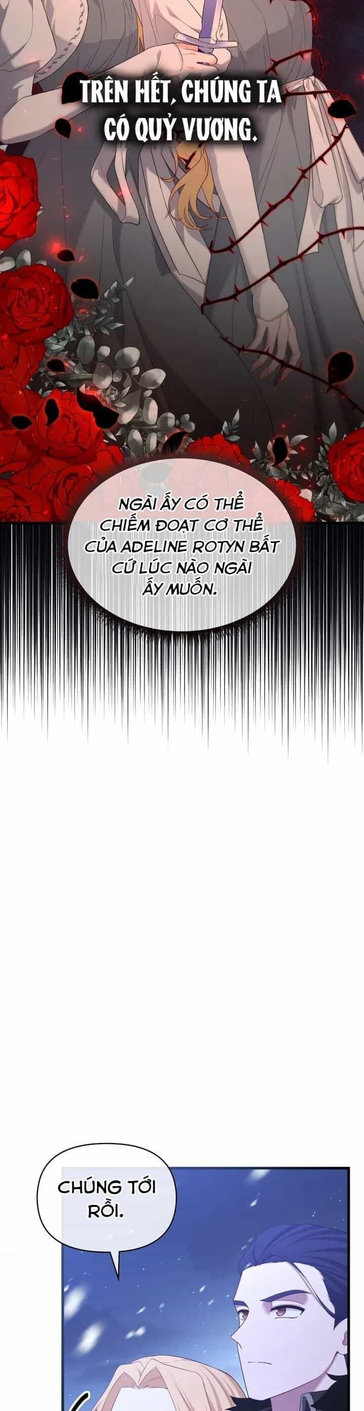 Một Đêm Sâu Đậm Của Adeline - Chương 73 - ảnh 50