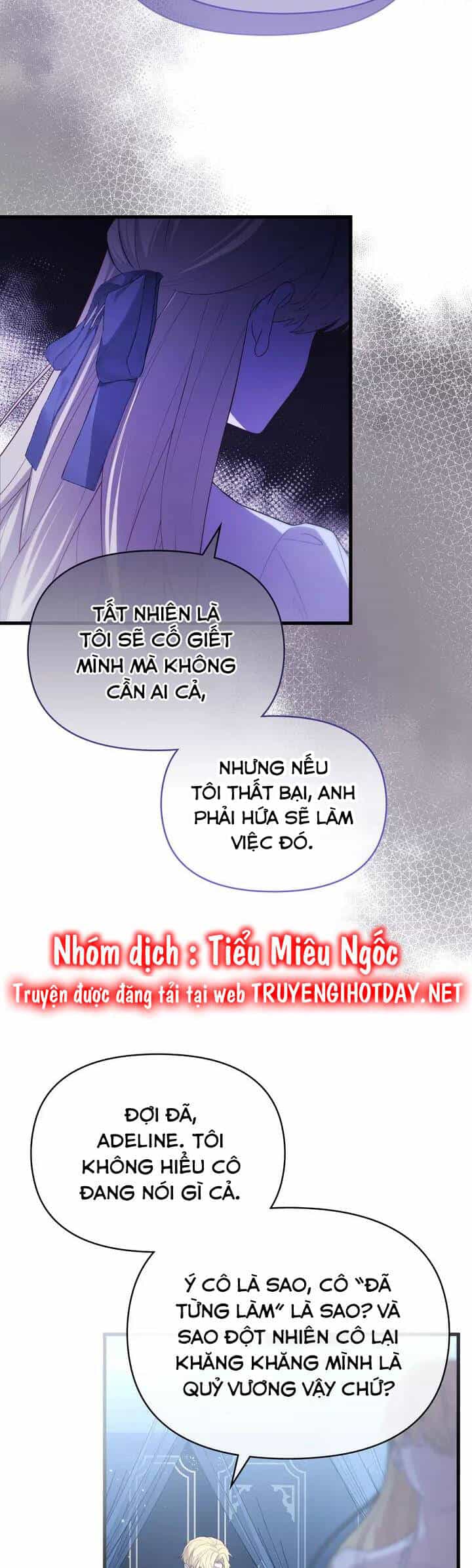 Một Đêm Sâu Đậm Của Adeline - Chương 74 - ảnh 16