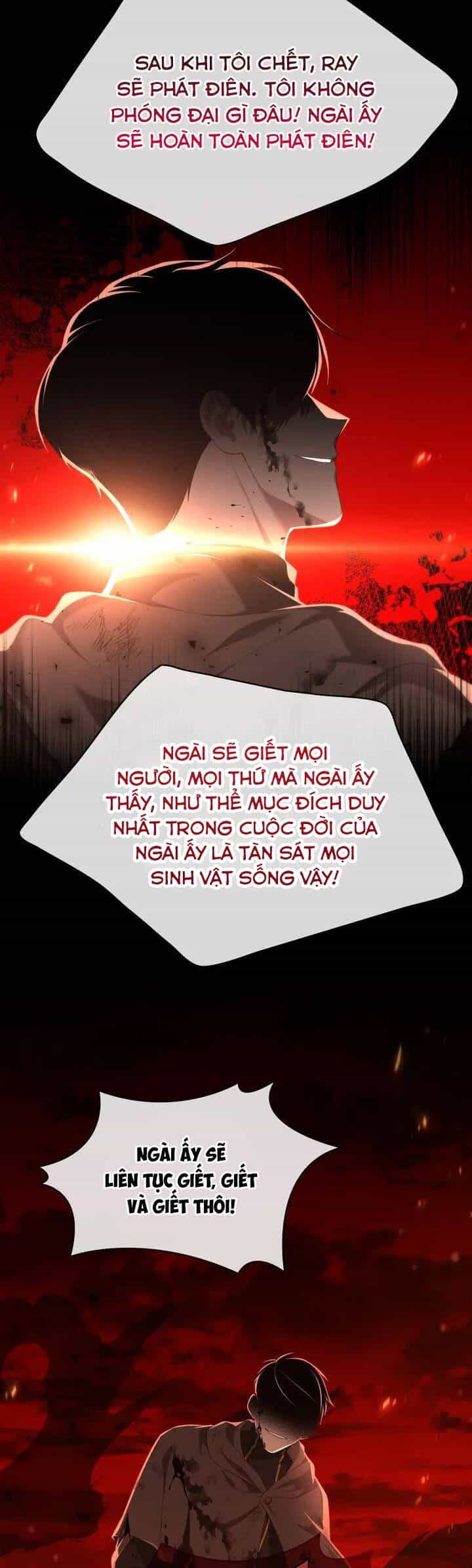 Một Đêm Sâu Đậm Của Adeline - Chương 74 - ảnh 34