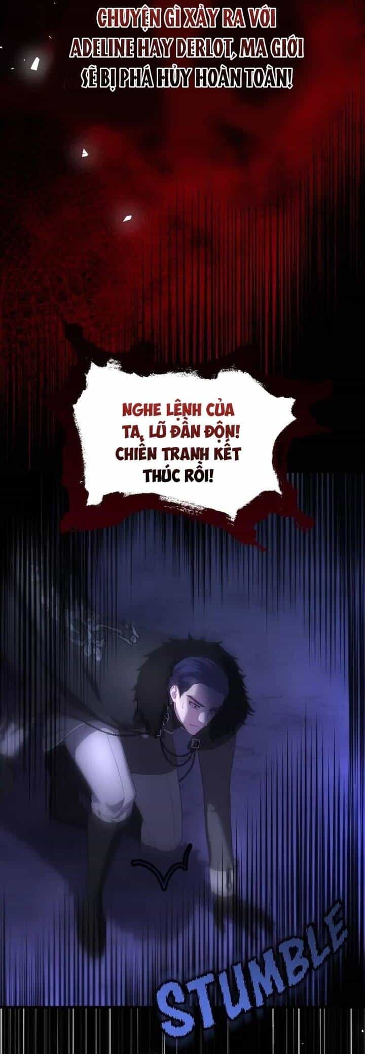 Một Đêm Sâu Đậm Của Adeline - Chương 75 - ảnh 64