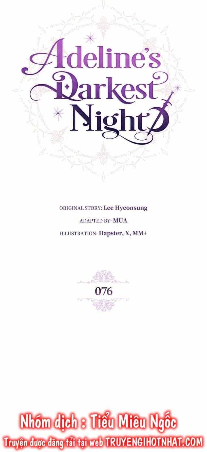Một Đêm Sâu Đậm Của Adeline - Chương 76 - ảnh 12