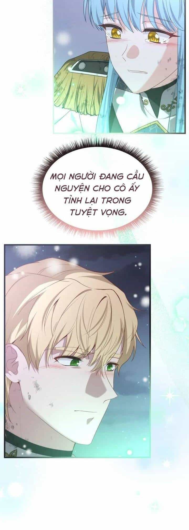 Một Đêm Sâu Đậm Của Adeline - Chương 76 - ảnh 15