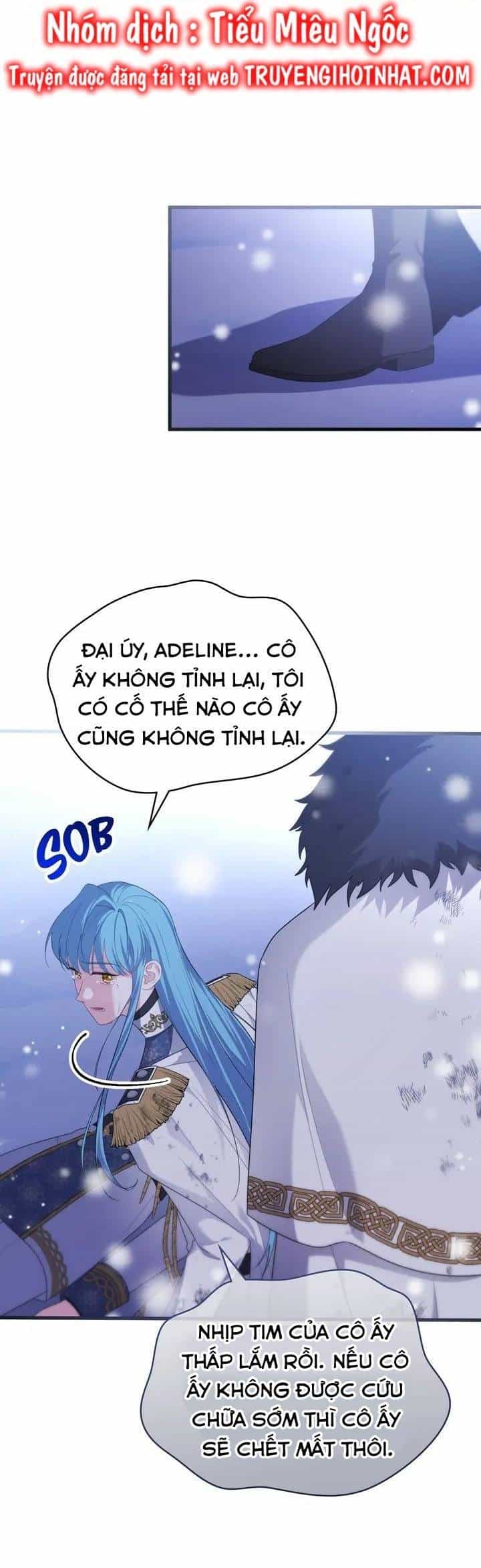 Một Đêm Sâu Đậm Của Adeline - Chương 76 - ảnh 20