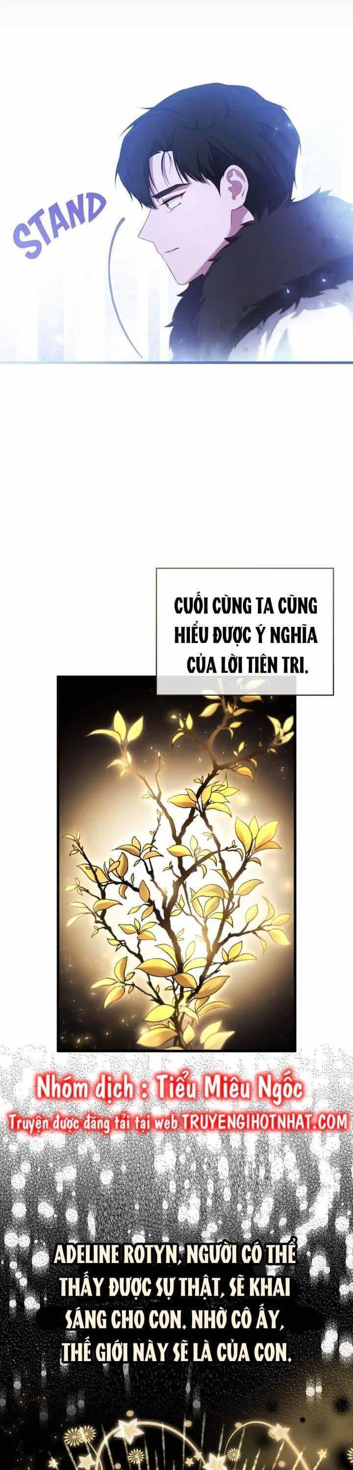 Một Đêm Sâu Đậm Của Adeline - Chương 76 - ảnh 37