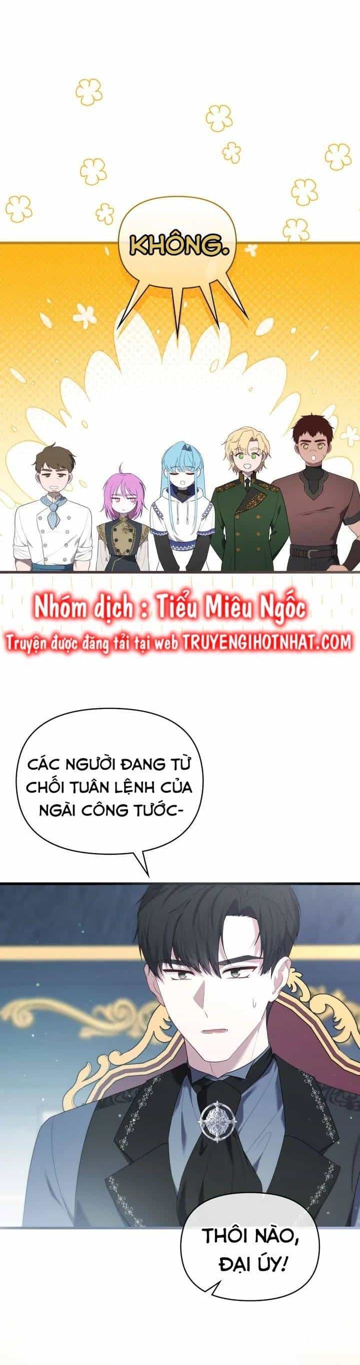 Một Đêm Sâu Đậm Của Adeline - Chương 76 - ảnh 47