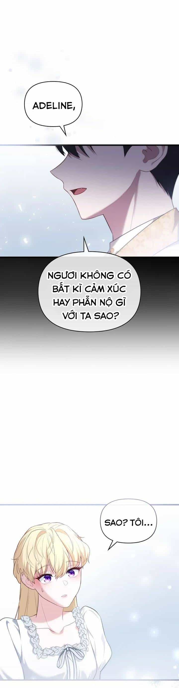 Một Đêm Sâu Đậm Của Adeline - Chương 76 - ảnh 55