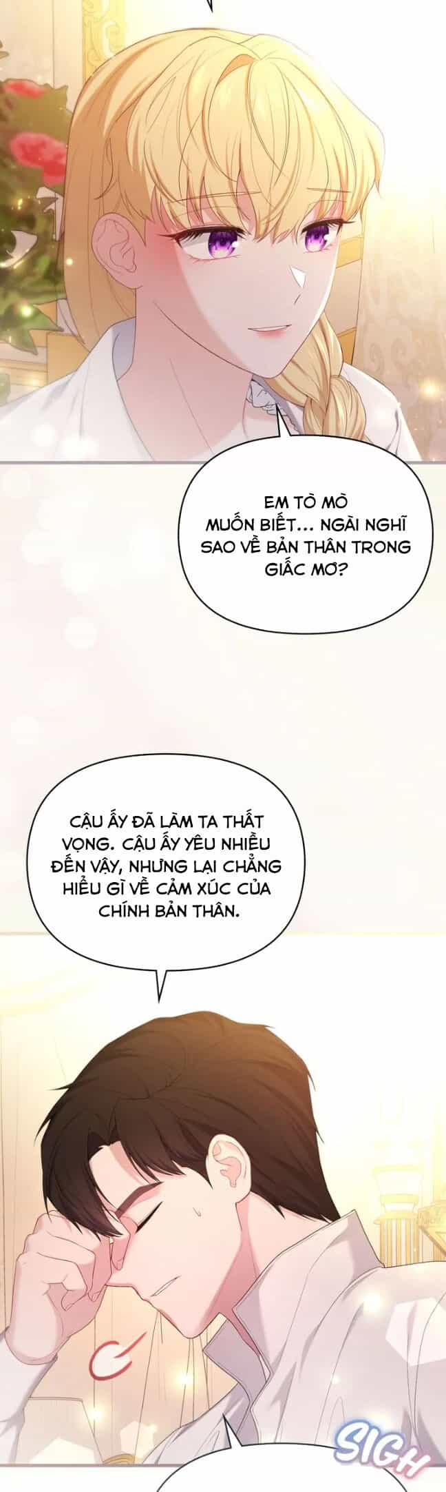 Một Đêm Sâu Đậm Của Adeline - Chương 77 - ảnh 96