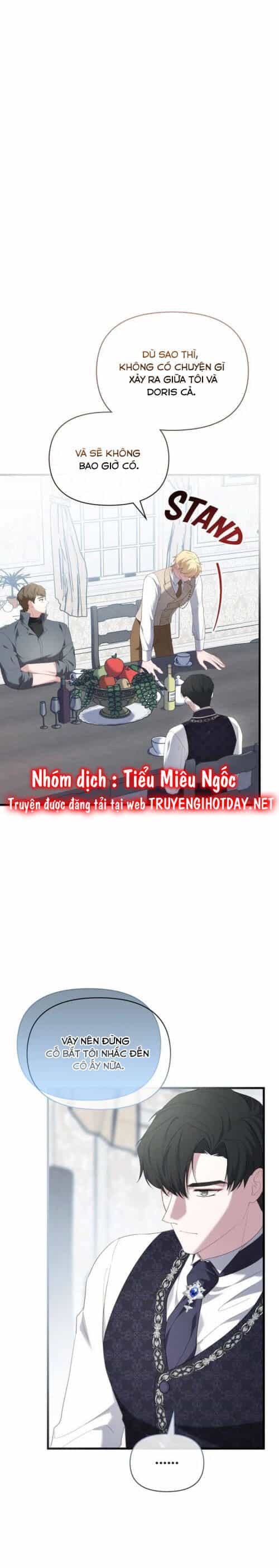 Một Đêm Sâu Đậm Của Adeline - Chương 78 - ảnh 10