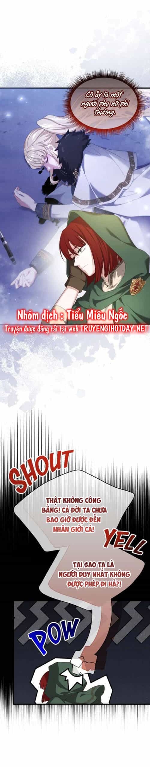 Một Đêm Sâu Đậm Của Adeline - Chương 78 - ảnh 12