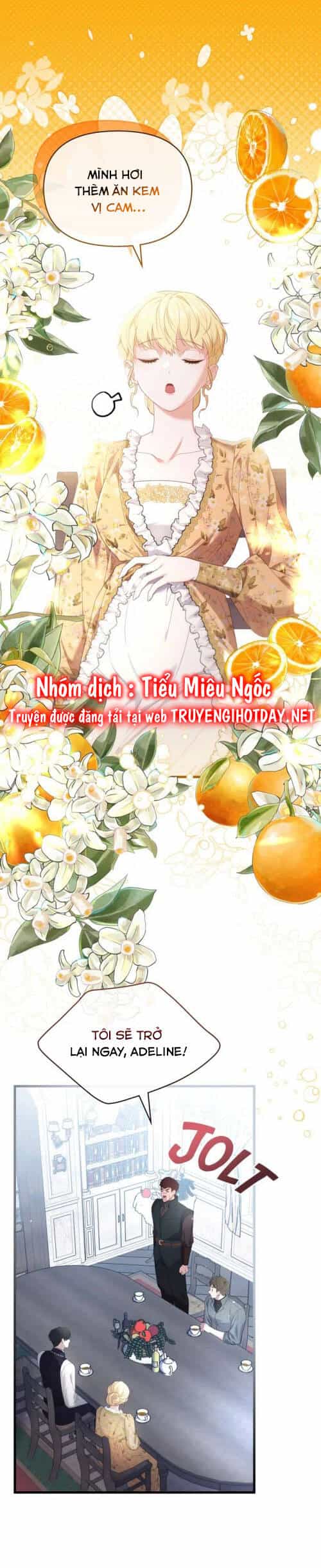 Một Đêm Sâu Đậm Của Adeline - Chương 78 - ảnh 2