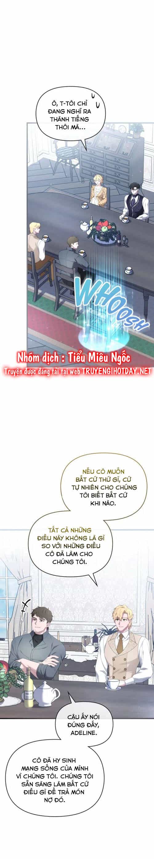 Một Đêm Sâu Đậm Của Adeline - Chương 78 - ảnh 3
