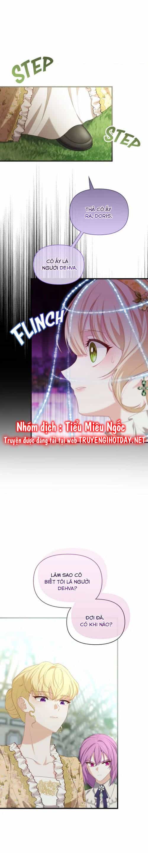 Một Đêm Sâu Đậm Của Adeline - Chương 78 - ảnh 34