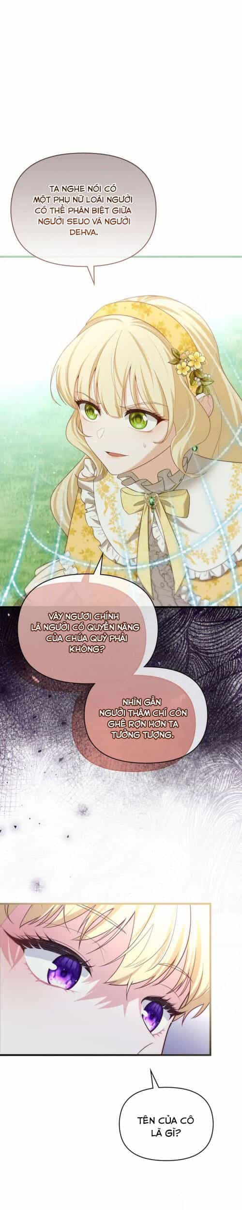 Một Đêm Sâu Đậm Của Adeline - Chương 78 - ảnh 35