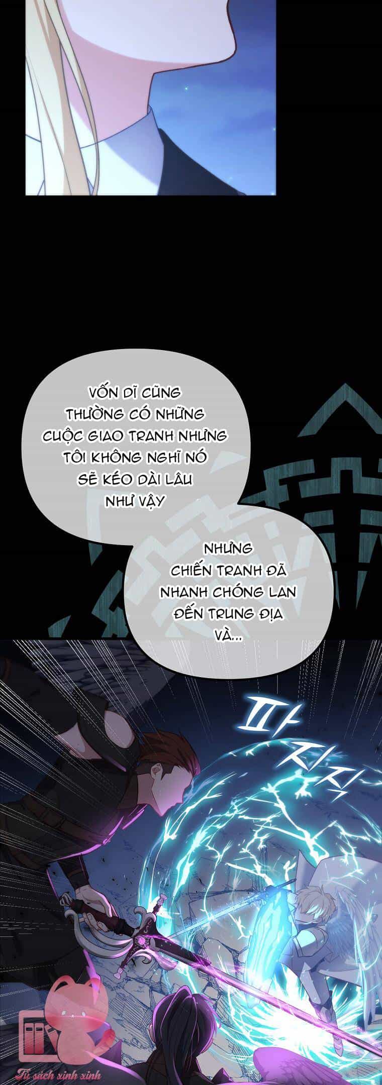 Một Đêm Sâu Đậm Của Adeline - Chương 8 - ảnh 11