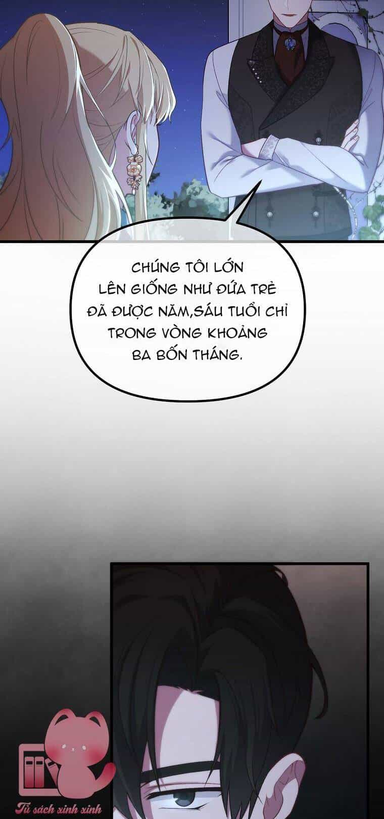 Một Đêm Sâu Đậm Của Adeline - Chương 8 - ảnh 3