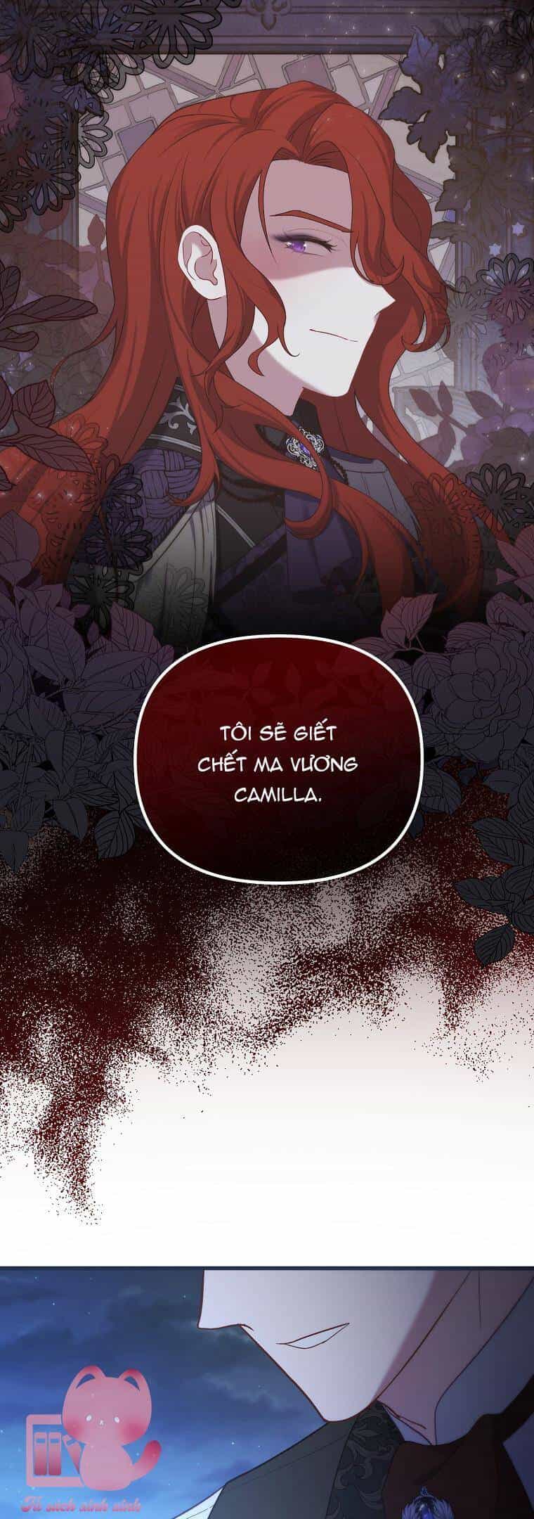 Một Đêm Sâu Đậm Của Adeline - Chương 8 - ảnh 35