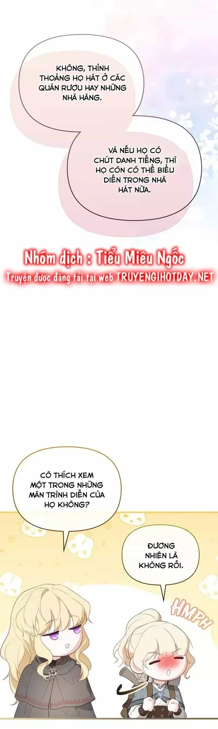 Một Đêm Sâu Đậm Của Adeline - Chương 80 - ảnh 27