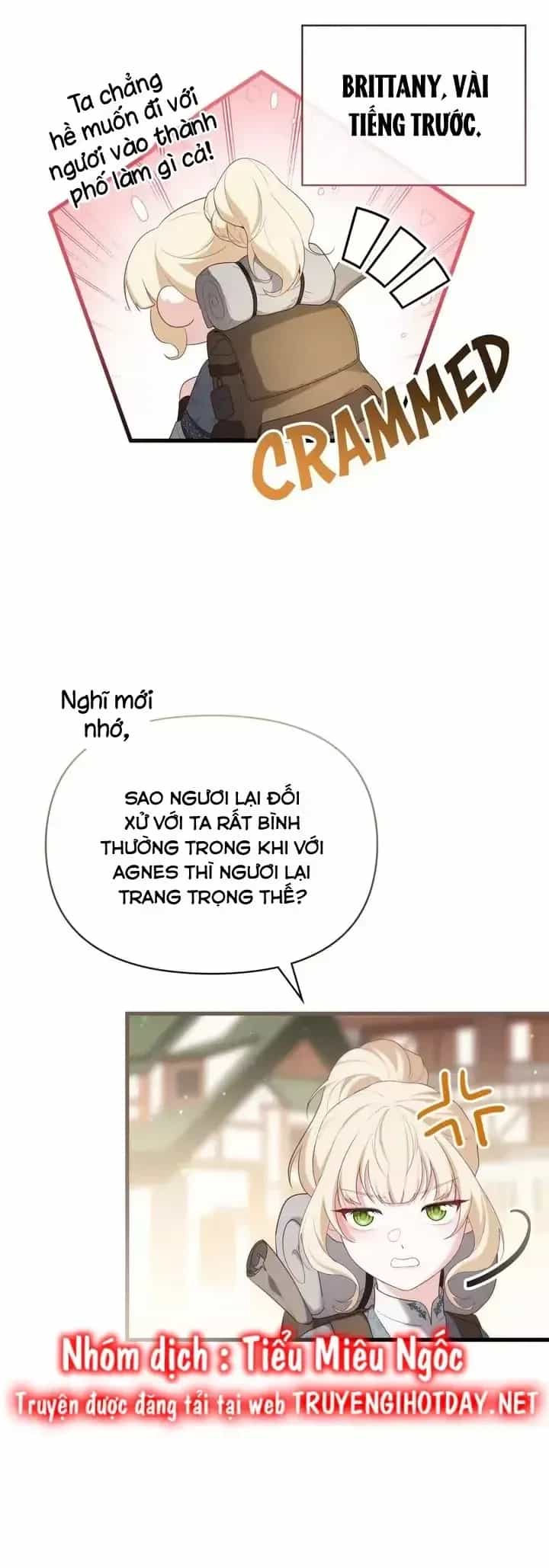 Một Đêm Sâu Đậm Của Adeline - Chương 80 - ảnh 28