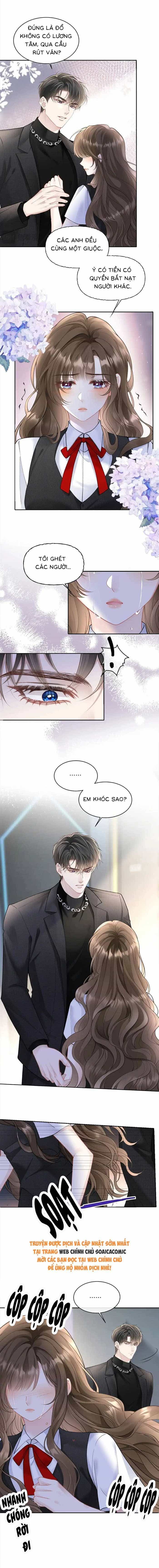 Một Đêm Sâu Đậm - Chương 9 - ảnh 4