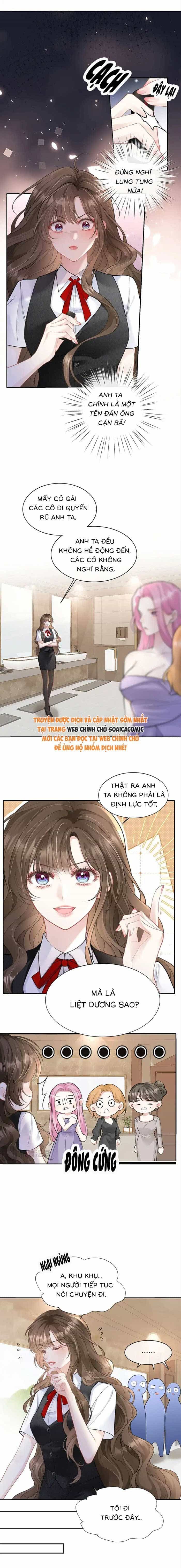 Một Đêm Sâu Đậm - Chương 9 - ảnh 7