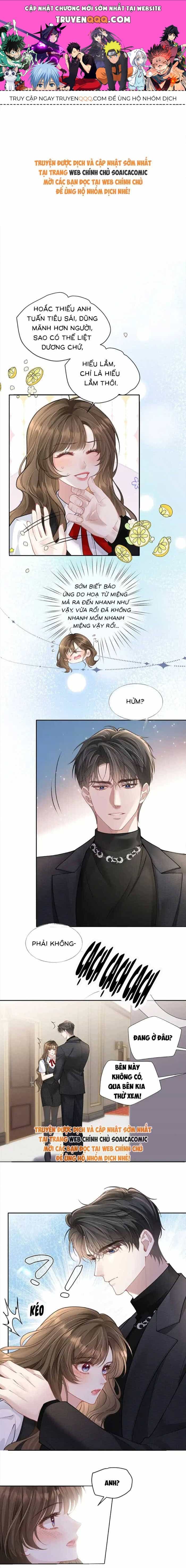 Một Đêm Sâu Đậm - Chương 10 - ảnh 1
