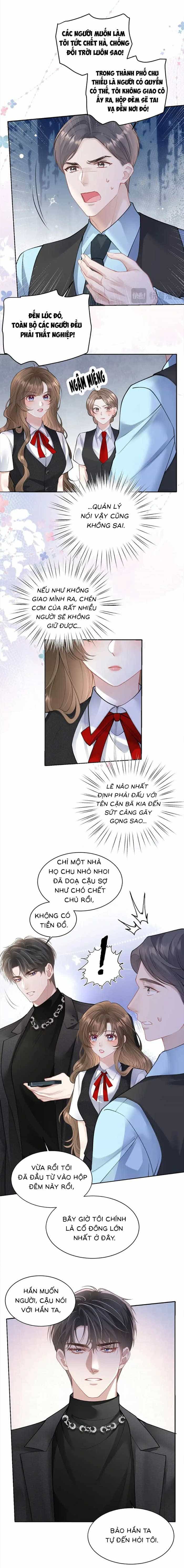 Một Đêm Sâu Đậm - Chương 10 - ảnh 5