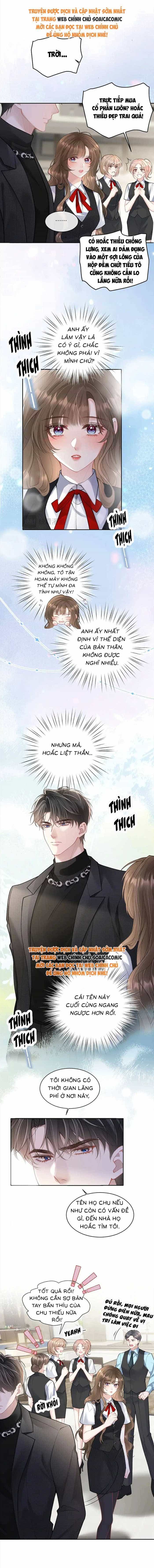 Một Đêm Sâu Đậm - Chương 10 - ảnh 6