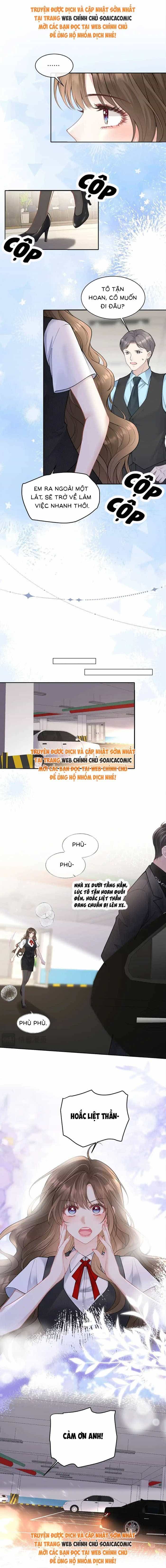 Một Đêm Sâu Đậm - Chương 10 - ảnh 7