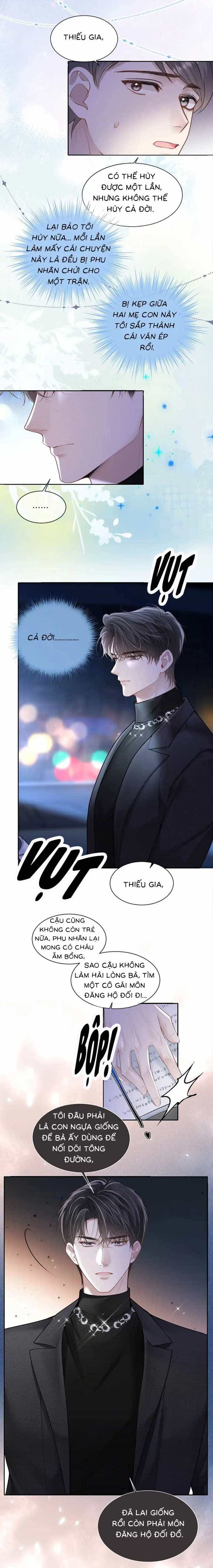 Một Đêm Sâu Đậm - Chương 11 - ảnh 2