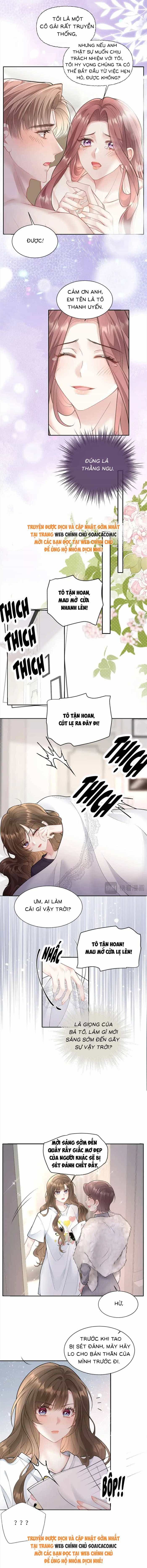 Một Đêm Sâu Đậm - Chương 11 - ảnh 5