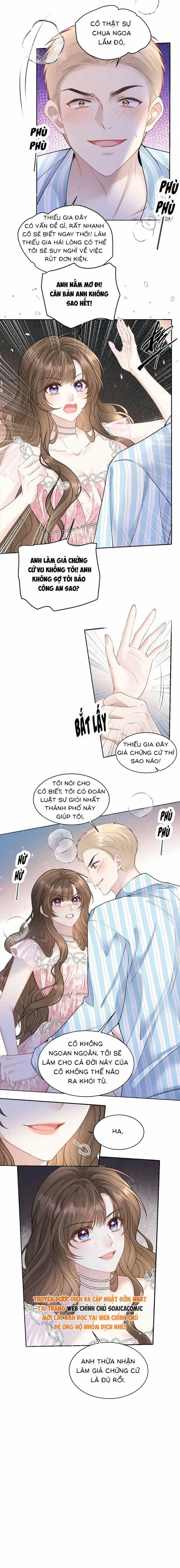Một Đêm Sâu Đậm - Chương 12 - ảnh 2