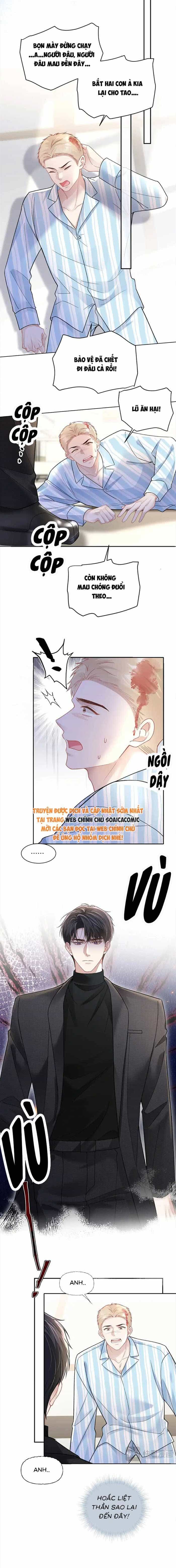 Một Đêm Sâu Đậm - Chương 12 - ảnh 4