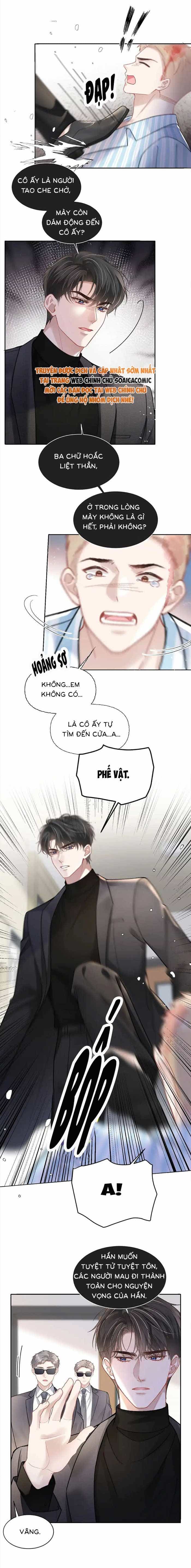 Một Đêm Sâu Đậm - Chương 12 - ảnh 5