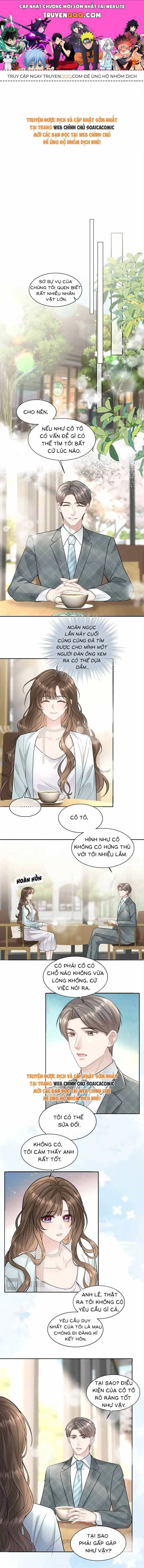 Một Đêm Sâu Đậm - Chương 13 - ảnh 1