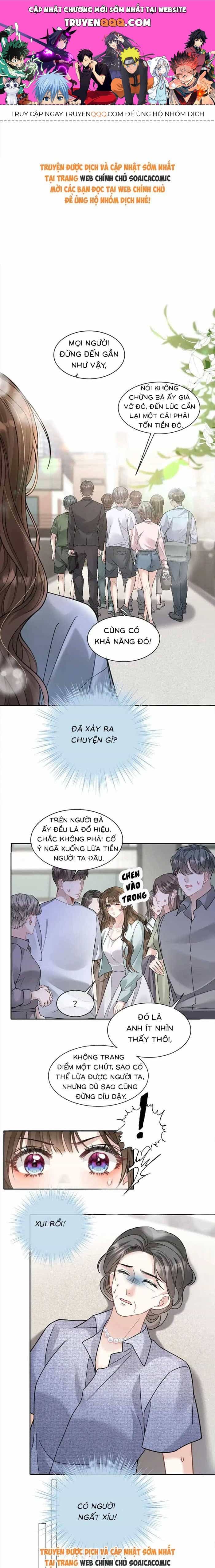 Một Đêm Sâu Đậm - Chương 14 - ảnh 1