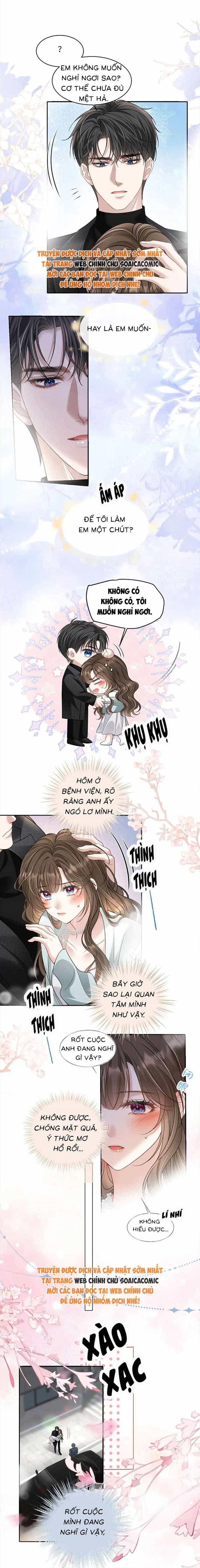 Một Đêm Sâu Đậm - Chương 14 - ảnh 5